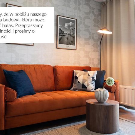 Flatbook - City Center Apartments Chlebova With Gym グダニスク エクステリア 写真