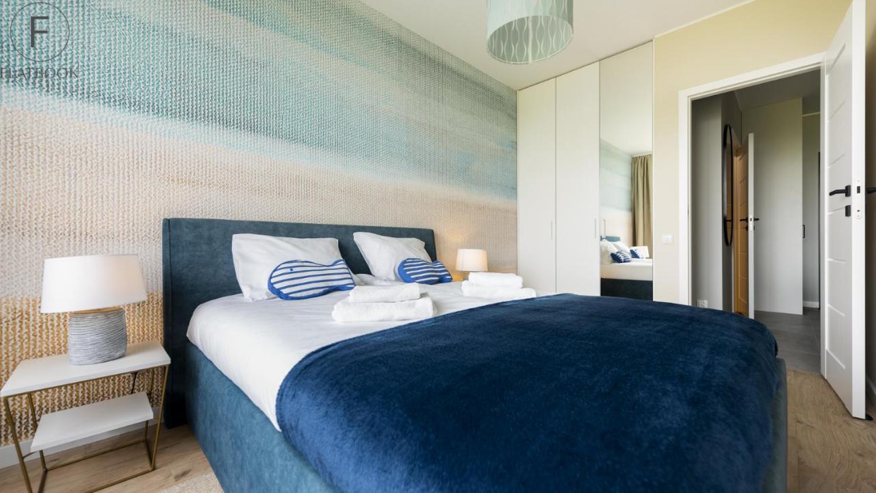 Flatbook - City Center Apartments Chlebova With Gym グダニスク エクステリア 写真