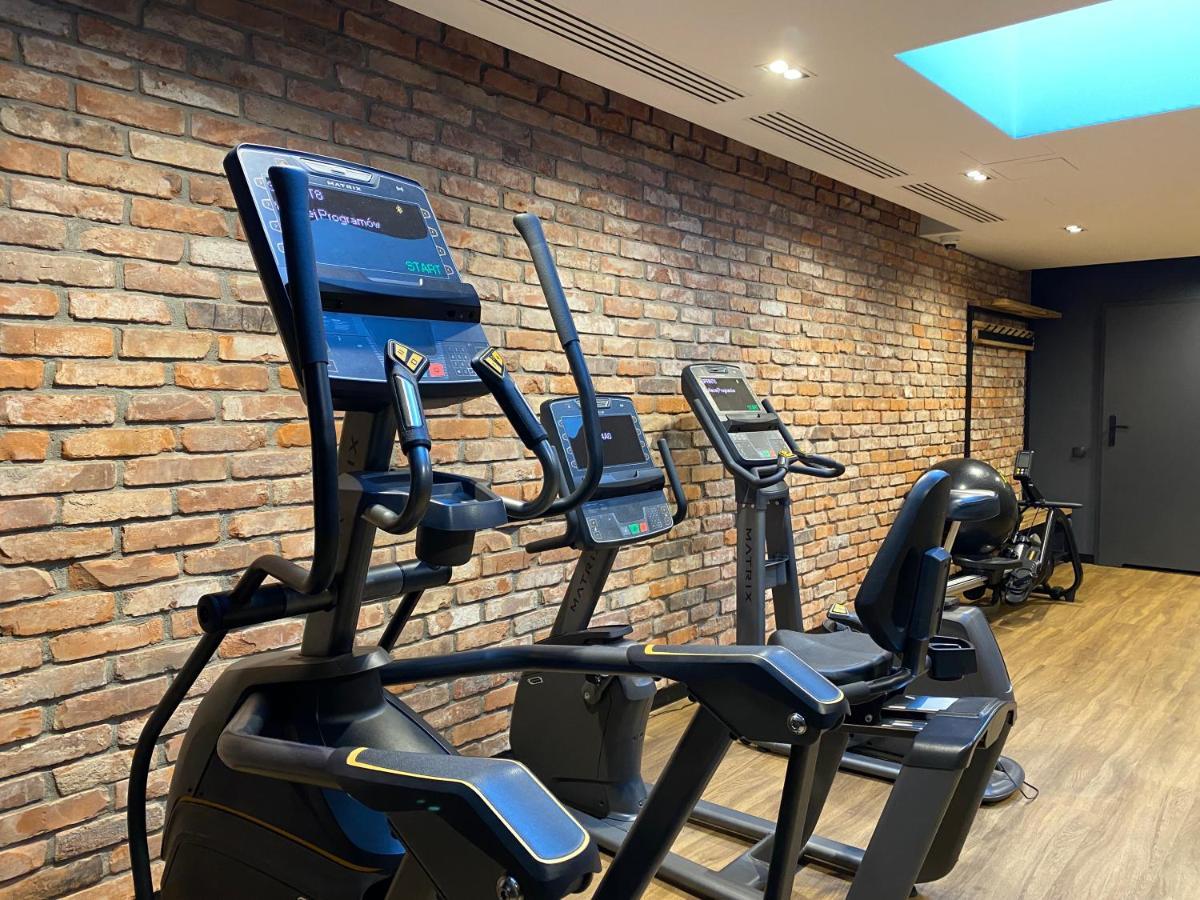 Flatbook - City Center Apartments Chlebova With Gym グダニスク エクステリア 写真